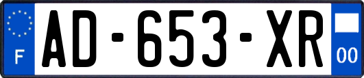 AD-653-XR