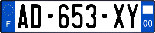 AD-653-XY