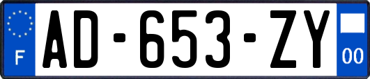 AD-653-ZY