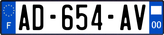 AD-654-AV