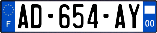 AD-654-AY