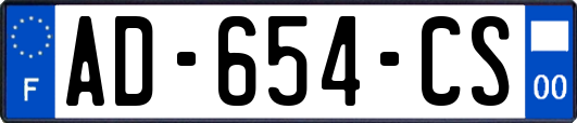 AD-654-CS