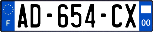 AD-654-CX