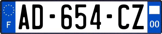 AD-654-CZ