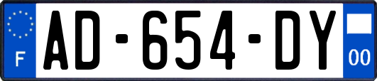 AD-654-DY