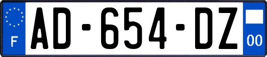 AD-654-DZ