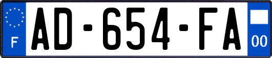 AD-654-FA