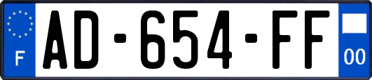 AD-654-FF