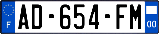 AD-654-FM