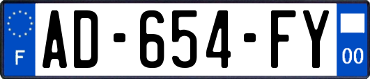 AD-654-FY