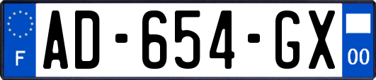 AD-654-GX