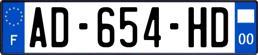 AD-654-HD