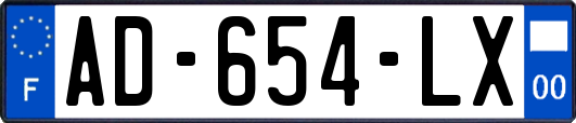 AD-654-LX