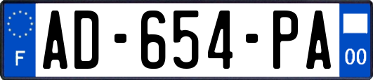 AD-654-PA