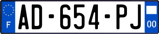 AD-654-PJ