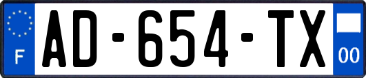 AD-654-TX