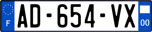AD-654-VX