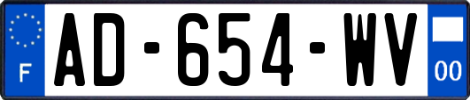 AD-654-WV