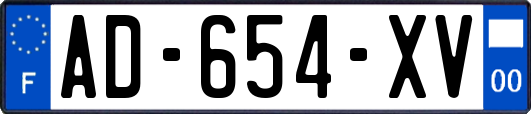 AD-654-XV