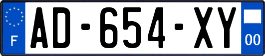 AD-654-XY