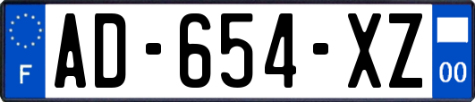 AD-654-XZ
