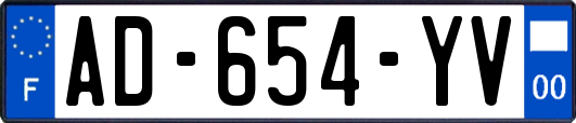 AD-654-YV