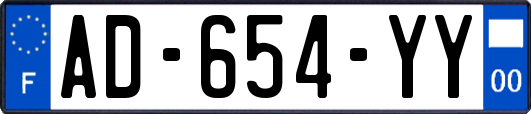 AD-654-YY
