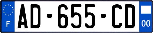 AD-655-CD