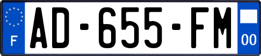 AD-655-FM