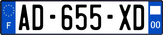 AD-655-XD