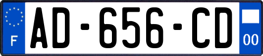 AD-656-CD