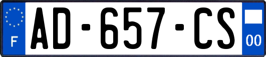 AD-657-CS