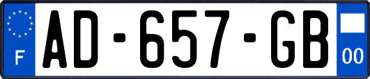 AD-657-GB