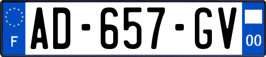 AD-657-GV