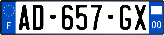 AD-657-GX