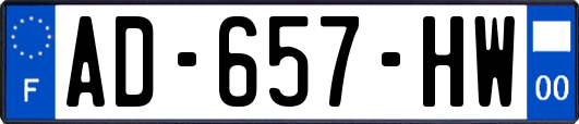 AD-657-HW