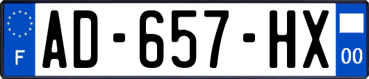 AD-657-HX