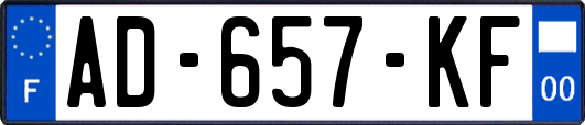 AD-657-KF