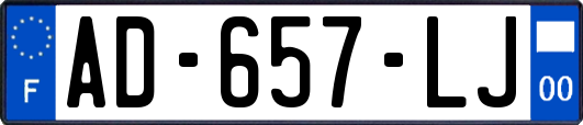 AD-657-LJ