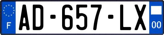 AD-657-LX