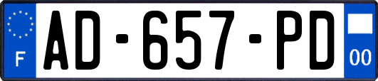 AD-657-PD