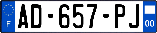 AD-657-PJ