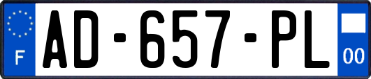 AD-657-PL
