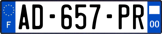 AD-657-PR