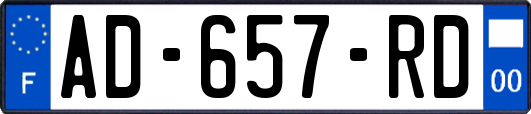 AD-657-RD