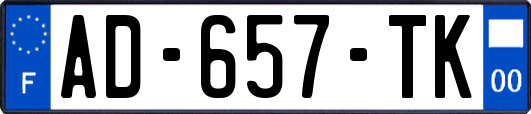 AD-657-TK