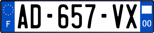 AD-657-VX