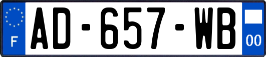 AD-657-WB