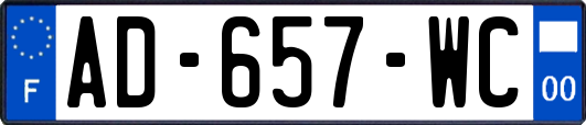 AD-657-WC