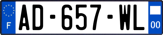 AD-657-WL